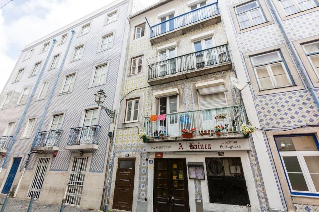 Apartment Casa Com Alma Portuguesa @ Bairro Alto Ii