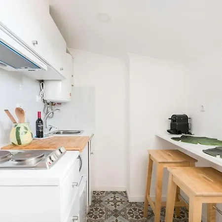 Casa Com Alma Portuguesa @ Bairro Alto II Apartment Lisbon Exterior photo