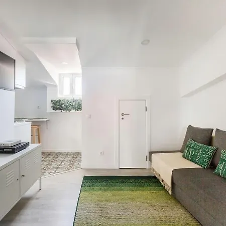 Casa Com Alma Portuguesa @ Bairro Alto II Apartment Lisbon Exterior photo